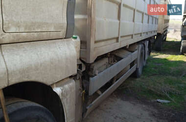 Зерновоз MAN TGX 2011 в 
