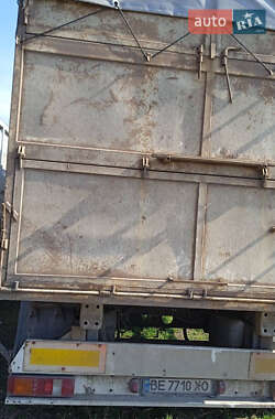 Зерновоз MAN TGX 2011 в 