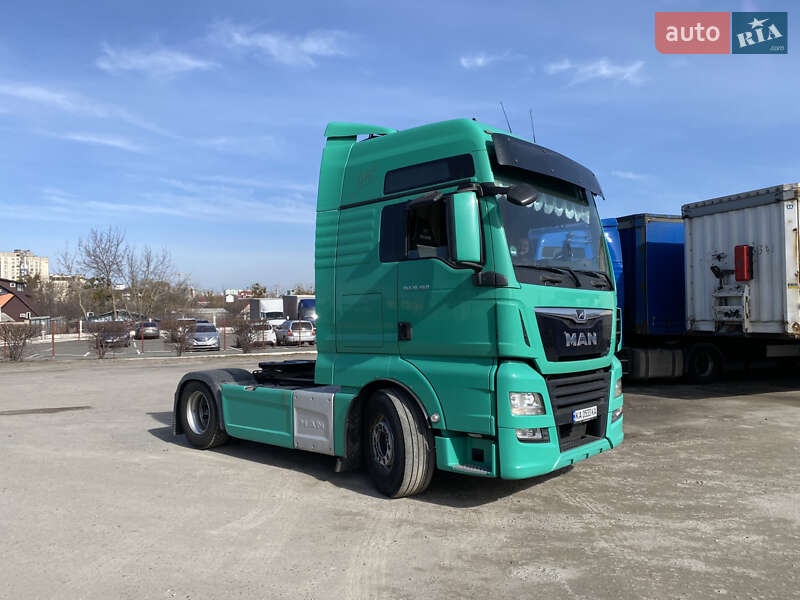 Тягач MAN TGX 2017 в Києві