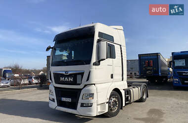 Тягач MAN TGX 2014 в Києві