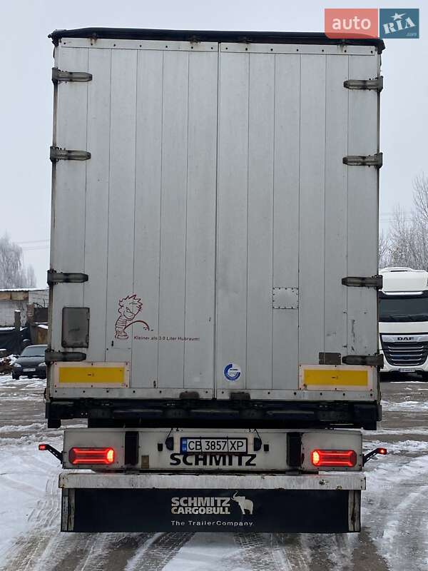 Тягач MAN TGX 2011 в Чернигове