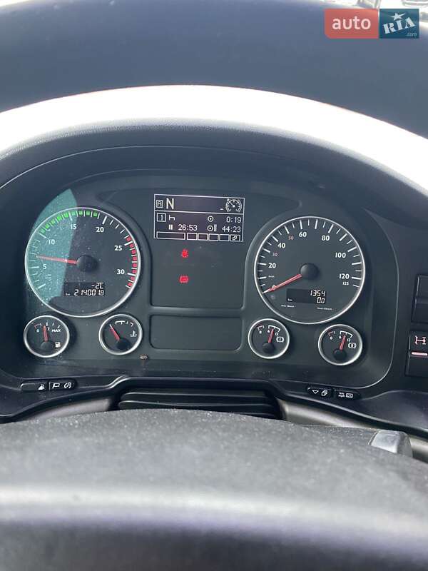 Тягач MAN TGX 2011 в Чернигове