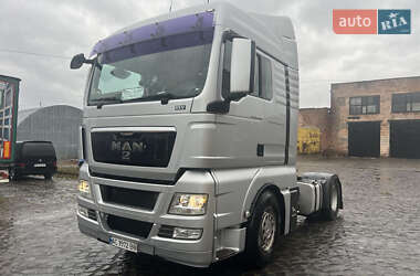 Тягач MAN TGX 2009 в Луцке