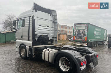 Тягач MAN TGX 2009 в 