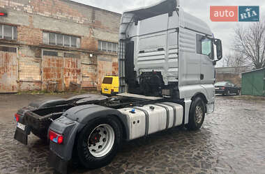 Тягач MAN TGX 2009 в 