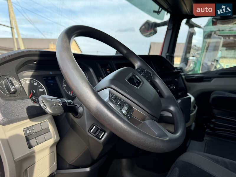 Контейнеровоз MAN TGX 2021 в Луцьку