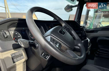 Контейнеровоз MAN TGX 2021 в 