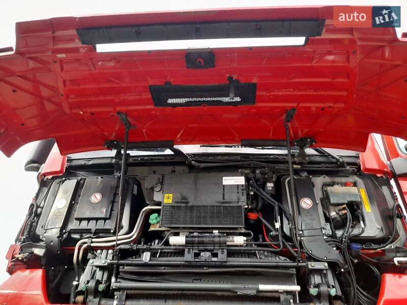 Тягач MAN TGX 2013 в Тернополі фото 14 Тягач MAN TGX 2013 в Тернополі