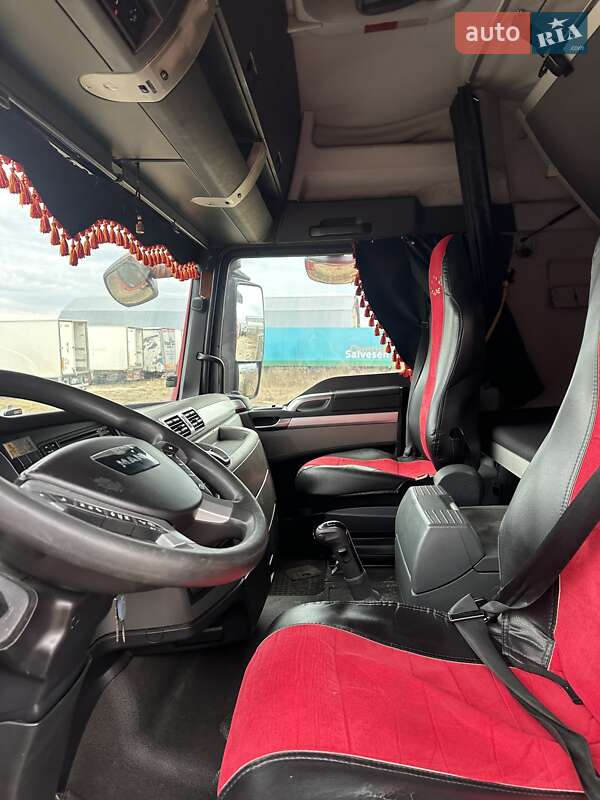 Тягач MAN TGX 2013 в Тернополі фото 34 Тягач MAN TGX 2013 в Тернополі