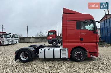 Тягач MAN TGX 2013 в 