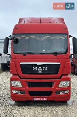 Тягач MAN TGX 2013 в 