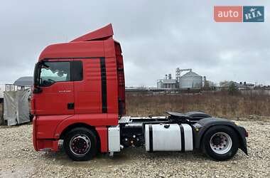 Тягач MAN TGX 2013 в 