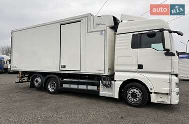 Рефрижератор MAN TGX 2020 в 