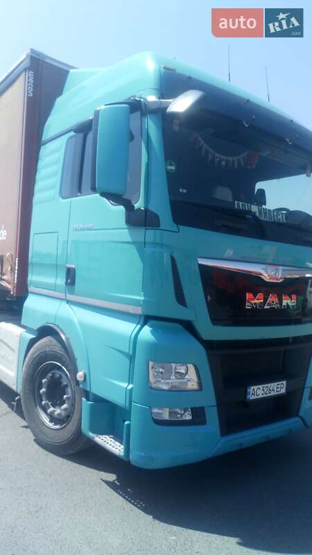 Тентований MAN TGX 2016 в Дніпрі фото 4 Тентований MAN TGX 2016 в Дніпрі