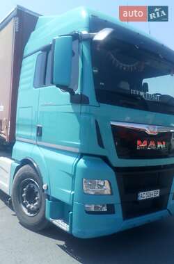 Тентованый MAN TGX 2016 в 