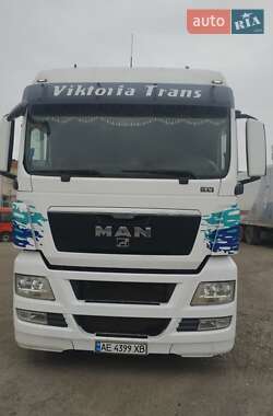 Самоскид MAN TGX 2013 в Павлограді