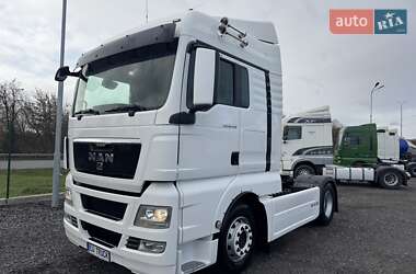 Тягач MAN TGX 2011 в 