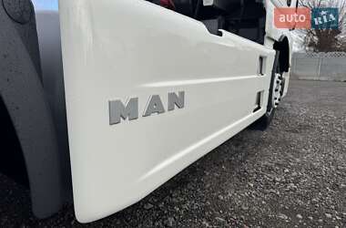 Тягач MAN TGX 2011 в 