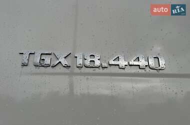 Тягач MAN TGX 2011 в 