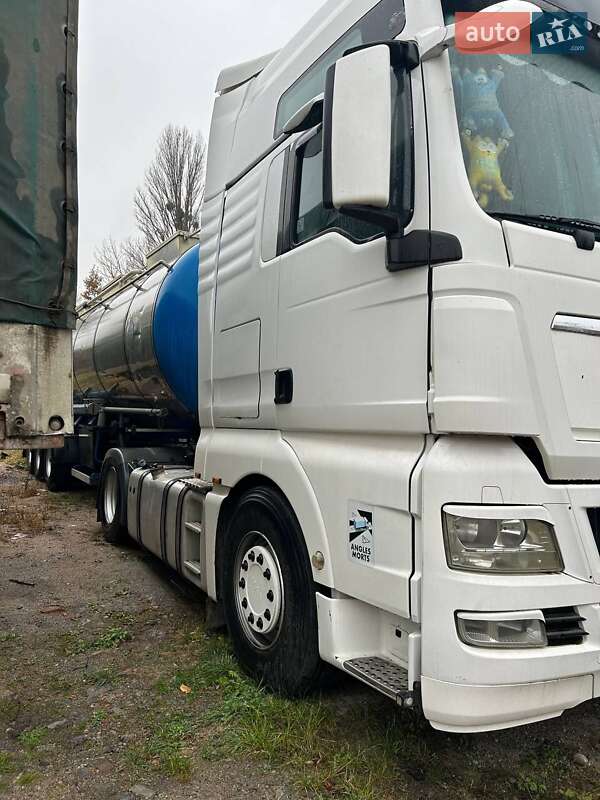 Тягач MAN TGX 2008 в Вінниці