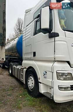 Тягач MAN TGX 2008 в 