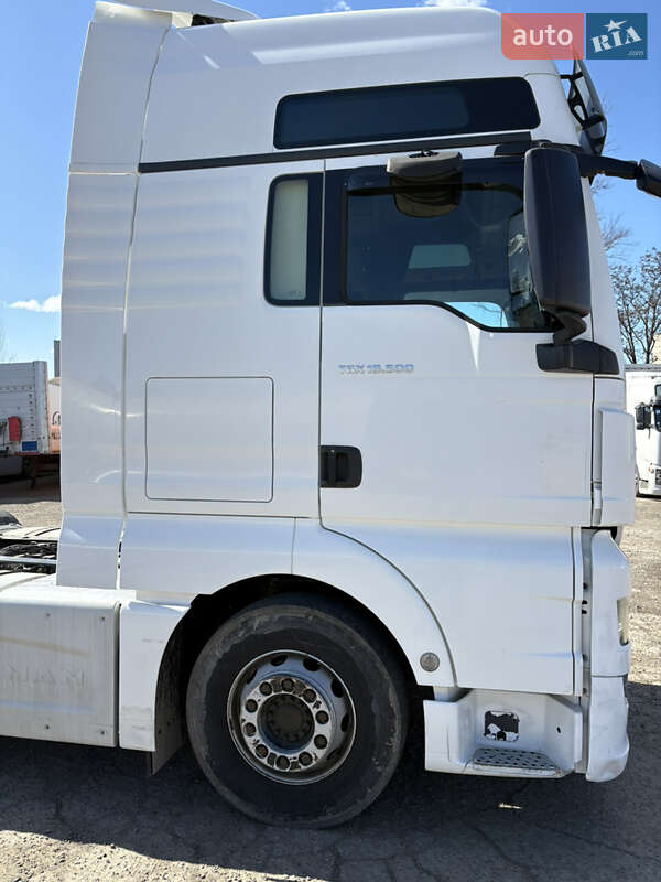 Тягач MAN TGX 2018 в Чернівцях