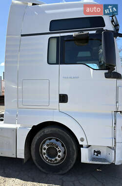Тягач MAN TGX 2018 в 