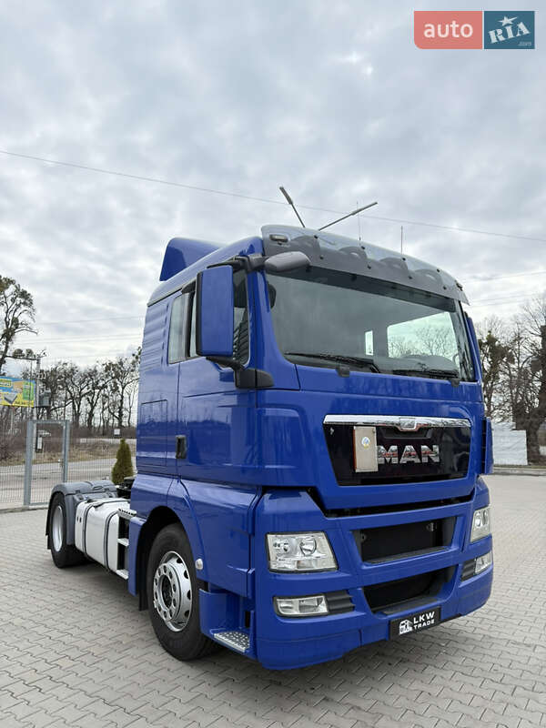 MAN TGX 2013