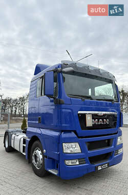 Тягач MAN TGX 2013 в 