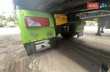 Тягач MAN TGX 2014 в 
