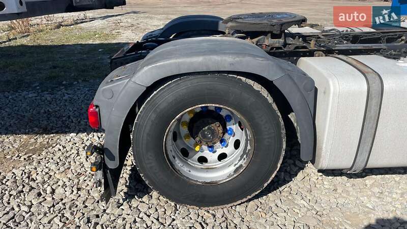 Тягач MAN TGX 2017 в Житомире