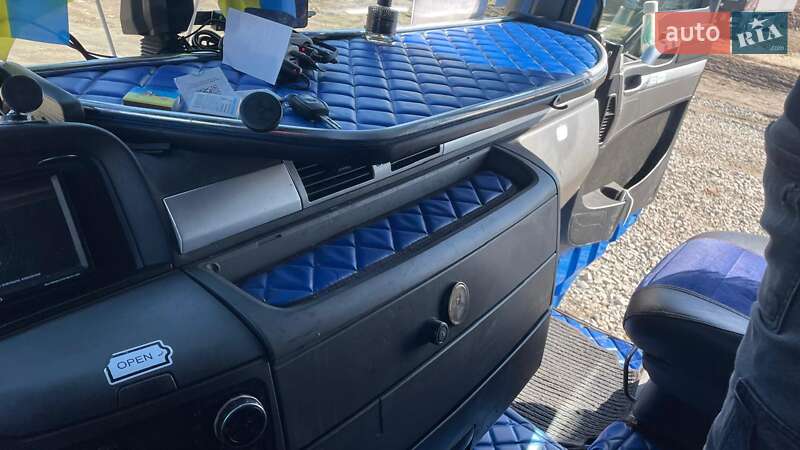 Тягач MAN TGX 2017 в Житомире