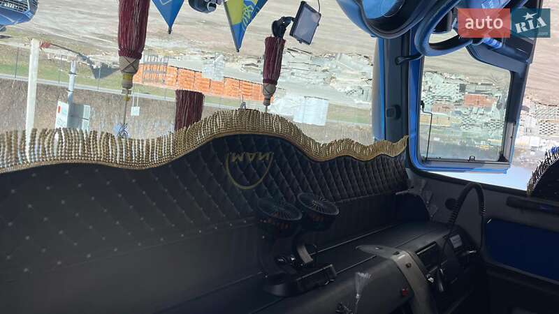 Тягач MAN TGX 2017 в Житомире