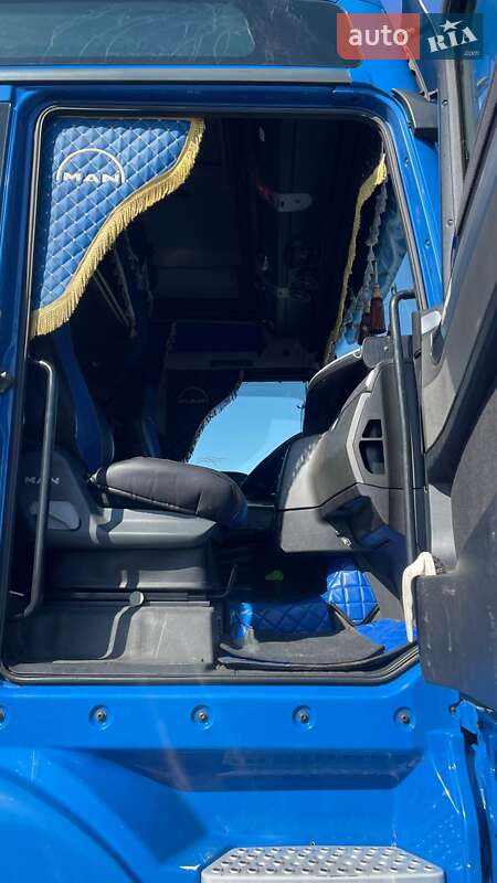 Тягач MAN TGX 2017 в Житомире