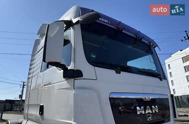 Тягач MAN TGX 2011 в 