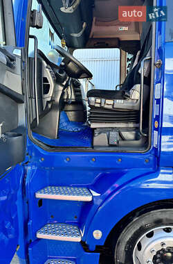 Тягач MAN TGX 2010 в 