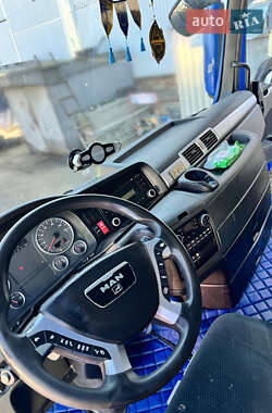 Тягач MAN TGX 2010 в 