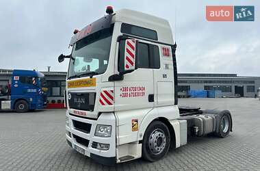 Тягач MAN TGX 2011 в 
