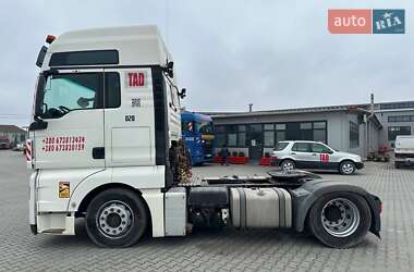 Тягач MAN TGX 2011 в 