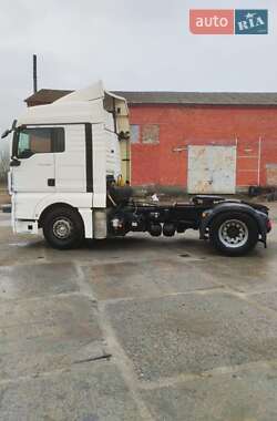 Тягач MAN TGX 2013 в 