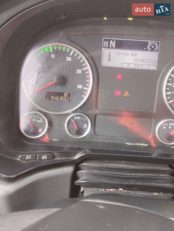 Тягач MAN TGX 2013 в Хмельницком