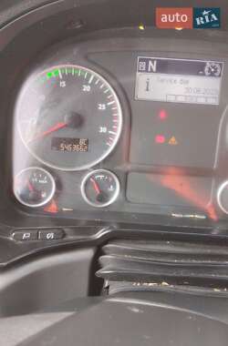 Тягач MAN TGX 2013 в 