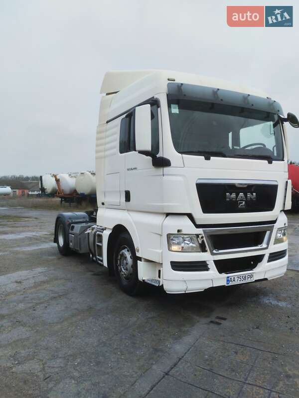 Тягач MAN TGX 2013 в Хмельницком