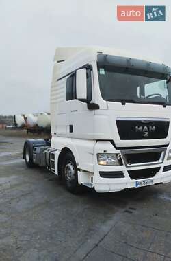 Тягач MAN TGX 2013 в 
