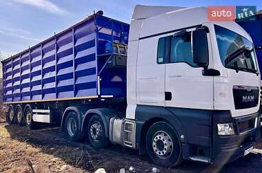 Самосвал MAN TGX 2013 в 