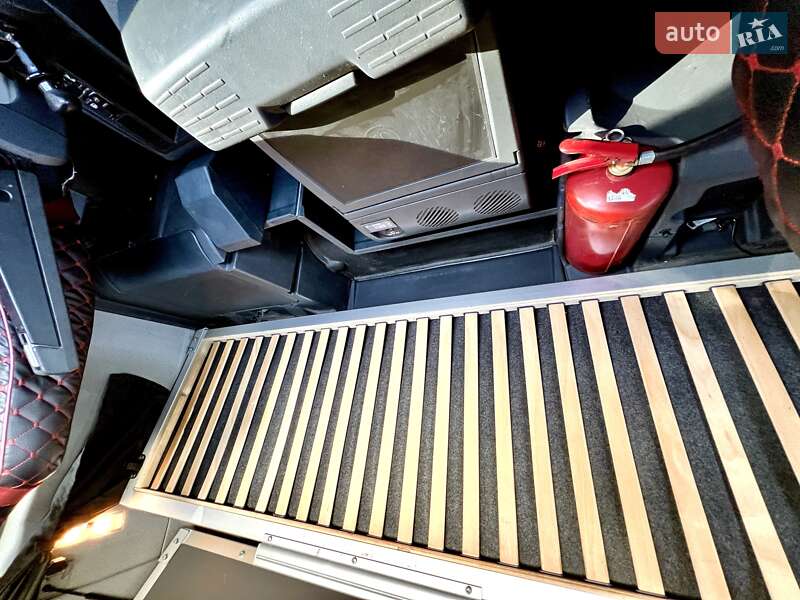 Самосвал MAN TGX 2013 в Львове