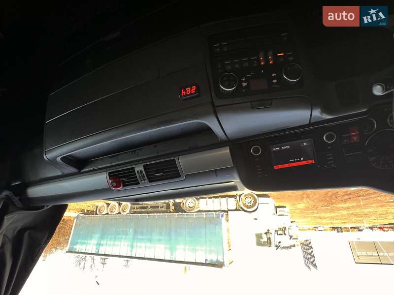 Самосвал MAN TGX 2013 в Львове