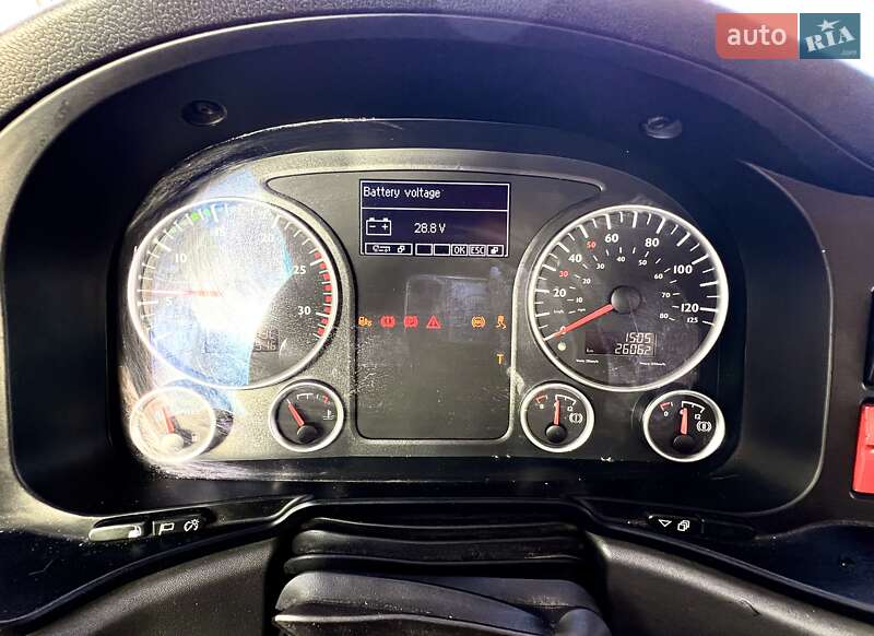 Самосвал MAN TGX 2013 в Львове