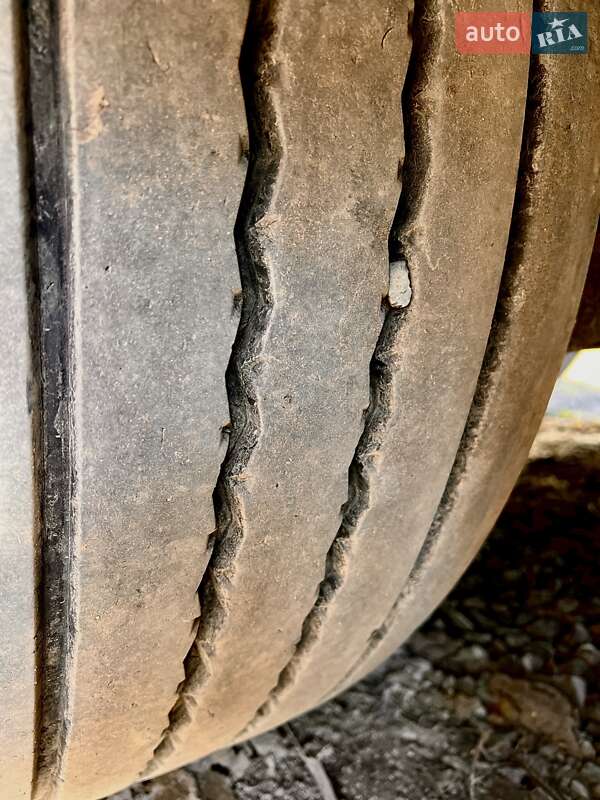 Самосвал MAN TGX 2013 в Львове