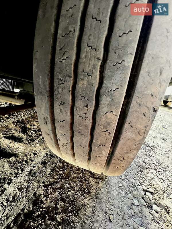 Самосвал MAN TGX 2013 в Львове